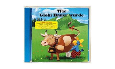 CD Globi Bauer