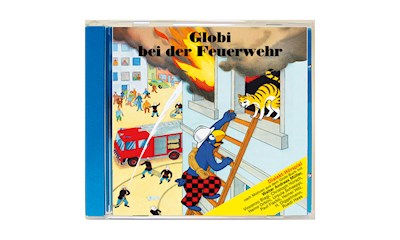 CD Globi Feuerwehr
