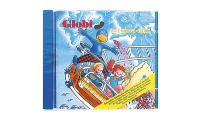 CD Globi Europa Park