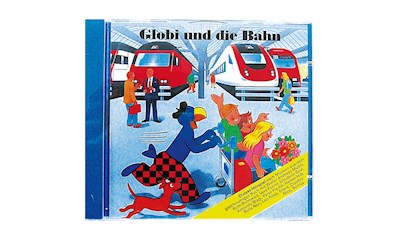 CD Globi Bahn