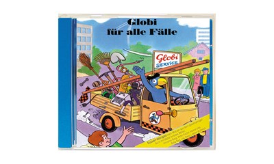 CD Globi Für alle Fälle