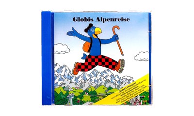 CD Globi Alpenreise