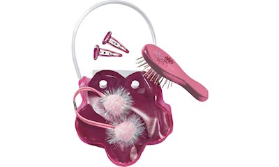 Puppen Zubehör Götz Haaraccessoires Set