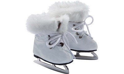 Puppen Zubehör Götz Schlittschuhe
