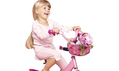 Puppen Zubehör Götz Fahrradsitz