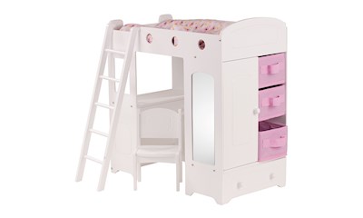 Loftbett Citystyle