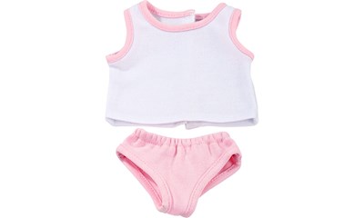 Unterwäsche pink 30-33cm