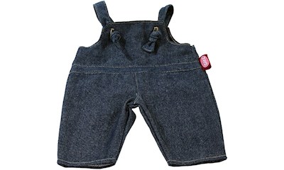 Götz Latzhose denim 45-50cm