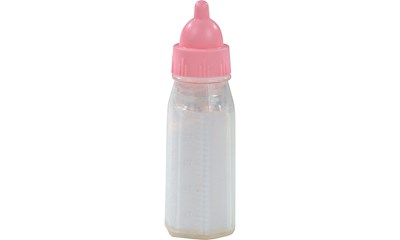 Babyflasche gross