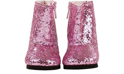 Stiefel Glitter 42-50cm