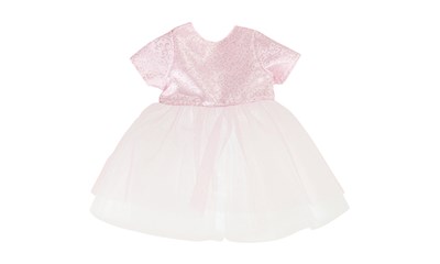 Kleid Prinzessin 45-50cm