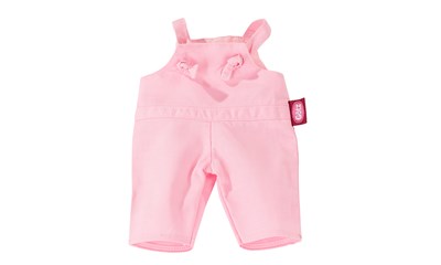 Latzhose Lollipop 30-33cm rosa