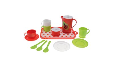 Teeservice Ladybug 15-teilig
