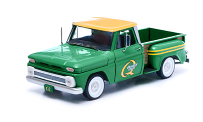 1965 Chevrolet C-10 Styleside Quaker State
