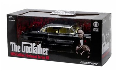 1955 Cadillac The Godfather (1972)