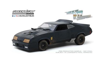 1973 Ford Falcon XB (Weathered Version)