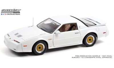 1989 Pontiac Turbo Trans Am Hardtop, white