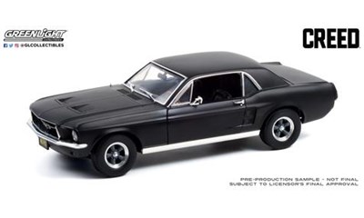 Ford Mustang Coupe 1967 Adonis Creed