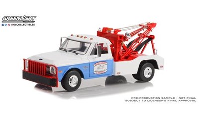1969 Chevrolet C-30 Dually Wrecker
