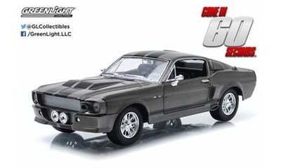 1967 Ford Mustang Custom Eleanor