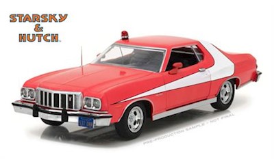 Ford Gran Torino 1976 Starsky & Hutch