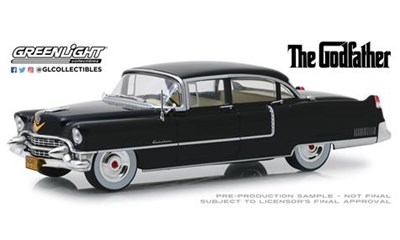 Hollywood 1952 Cadillac Fleetwood Series 60