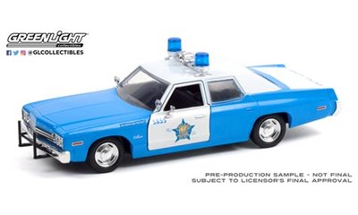 1974 Dodge Monaco - Hot Pursuit