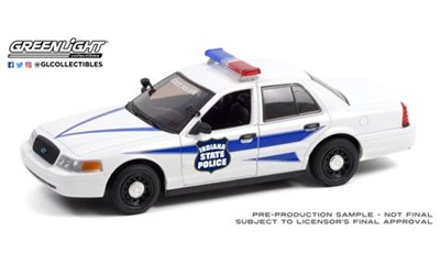 2008 Ford Crown Victoria Police Interceptor