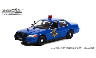 2008 Ford Crown Victoria Police Interceptor