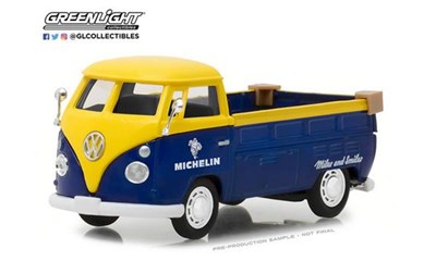 Volkswagen Type2 (T1) Pickup Michelin Tires