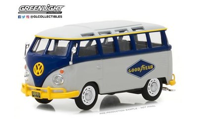 Volkswagen Type2 (T1) Samba Bus Goodyear Tires