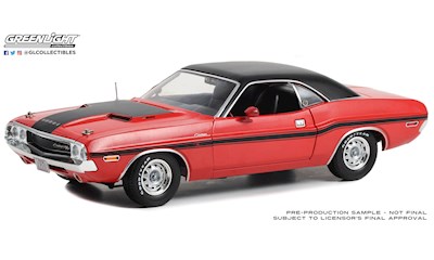 1970 Dodge Challenger R/T 440 Six-Pack