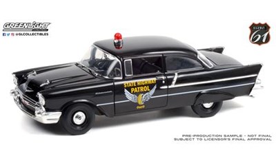 1957 Chevrolet 150 Sedan Highway 61