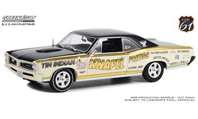 1966 Pontiac GTO Highway 61