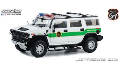 2003 Hummer H2 Highway 61