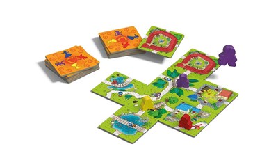 Carcassonne Junior (d)