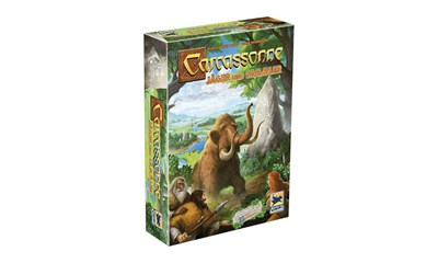 Carcassonne - Jäger & Sammler (d)