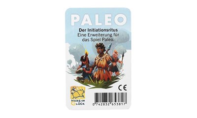 Paleo - Initiationsritus (d)
