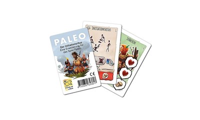 Paleo - Initiationsritus (d)