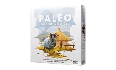 PaleoÂ - une Ã¨re nouvelle (f)