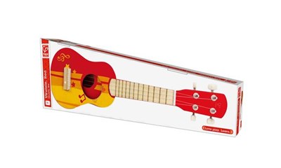 Ukulele, Rot