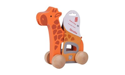 Nachzieh-Giraffe