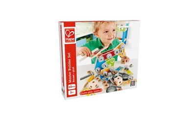 Spielzeug Master Builder Set