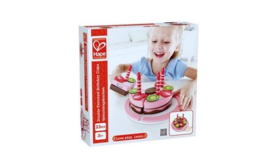 Geburtstags-Kuchen
