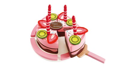 Geburtstags-Kuchen
