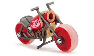 HC Bambus e-Chopper