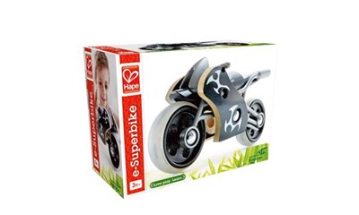 HC Bambus e-Superbike