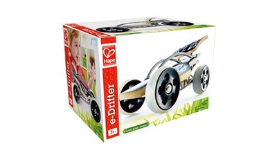HC Bambus e-Drifter