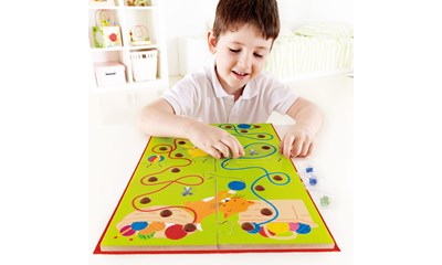 Spiel Irrgarten