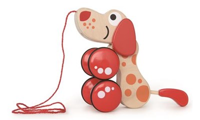 Walk-A-Long Puppy Demo